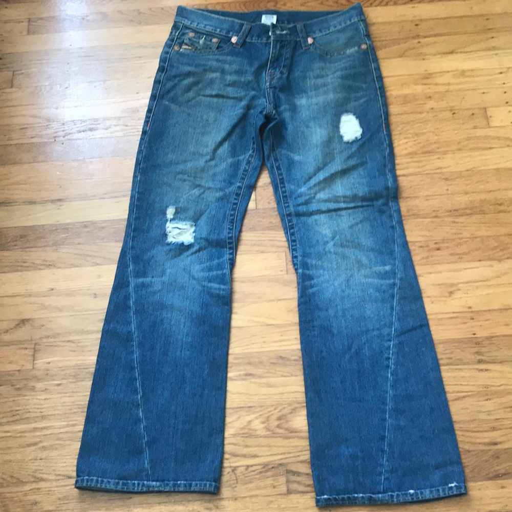 Men’s True Religion Jeans-Billy Super T